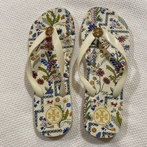 Tory Burch Flip Flops